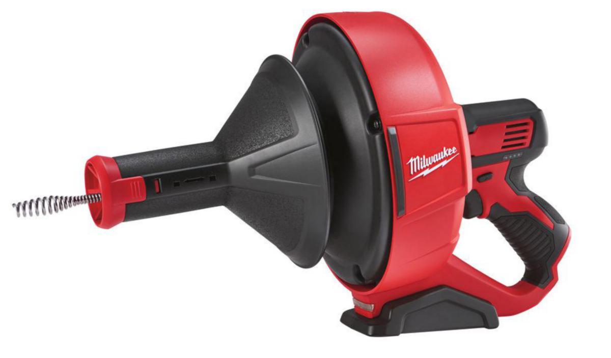 Avløpsrenser Milwaukee M12 BDC6-0 Solo - Avløpsrenser M12 BDC6-0 Milwaukee 12V Solo