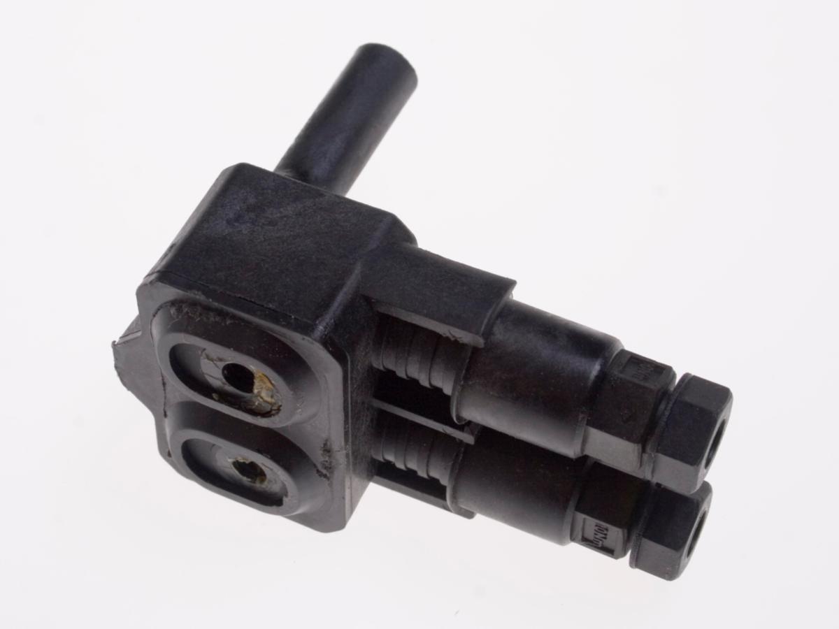 Avgreningsklemme Melbye K099 - Avgr.kl isolert Al/Cu 6-50mm2 K098