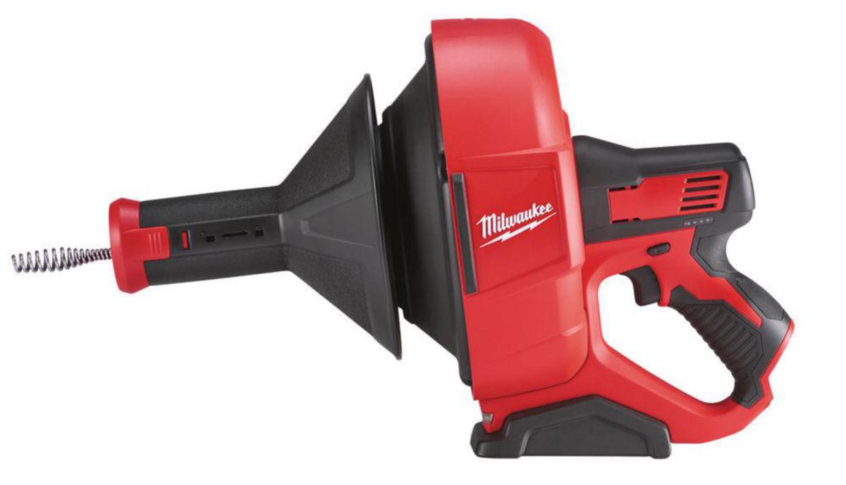 Avløpsrenser Milwaukee M12 BDC8-0 Solo - Avløpsrenser M12 BDC8-0 Milwaukee 12V Solo