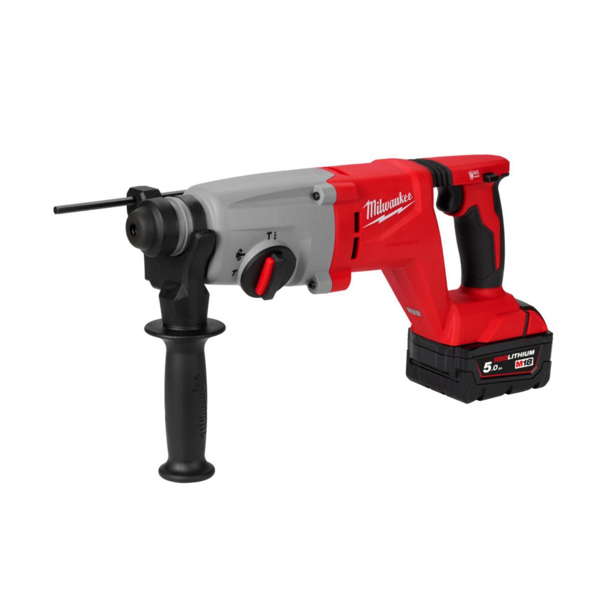 Borhammer Milwaukee M18 BLHACD26-0X Solo - Borhammer M18 BLHACD26-0X Milwaukee 18V Solo