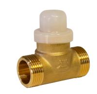 Toveisventil TVVS, Frico