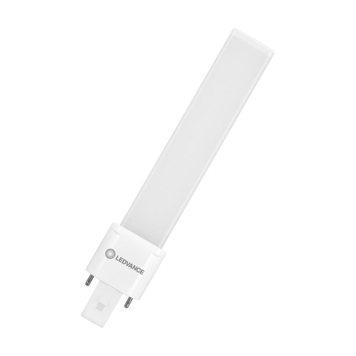 LED lampe Ledvance Dulux LED S AC EM - DULUX LED S 9 AC EM 840 G23 DULUX S 9 AC EM G23 550 lm, 4W