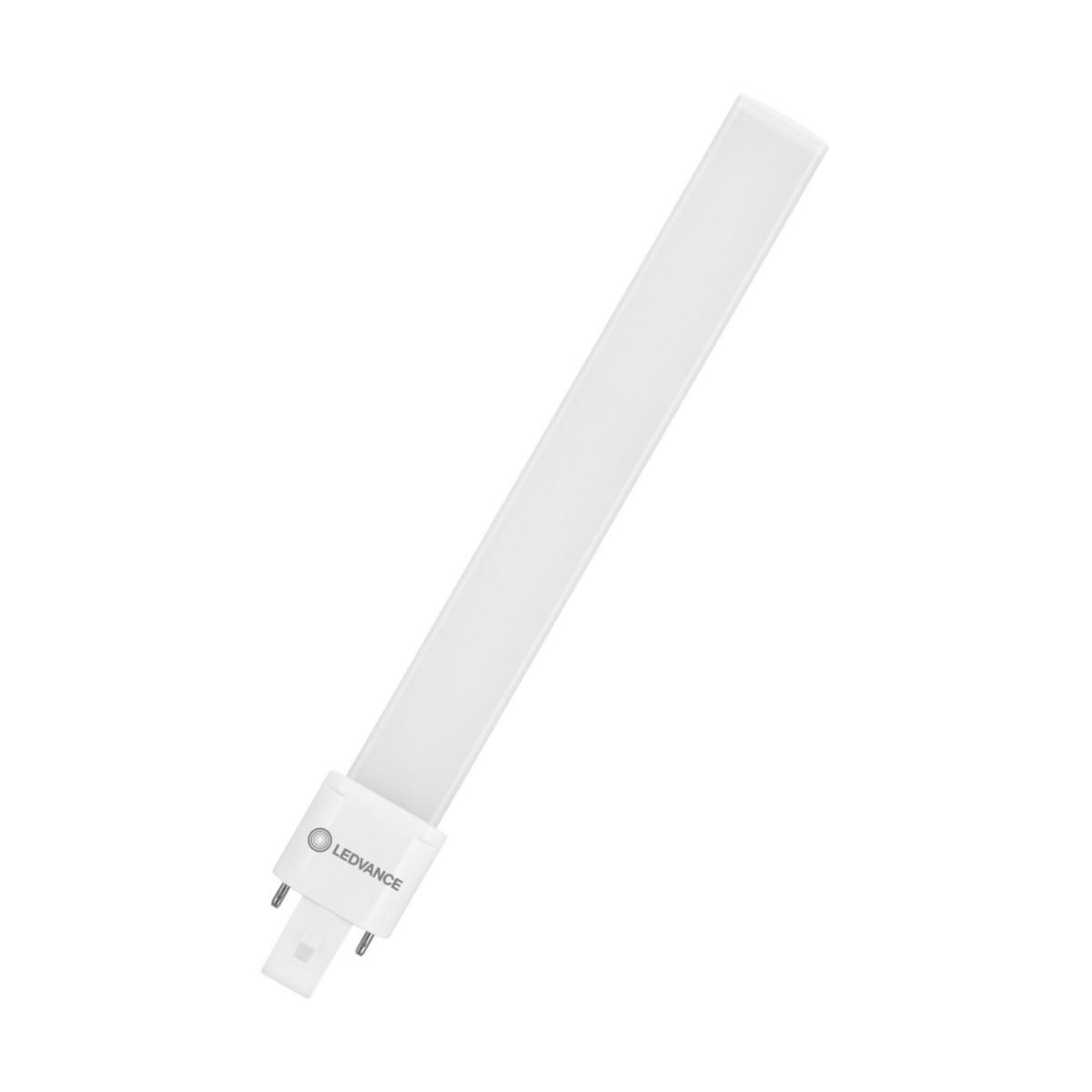 LED lampe Ledvance Dulux LED S AC EM - DULUX LED S 11 AC EM 830 G23 DULUX S 11 AC EM G23 630 lm, 6