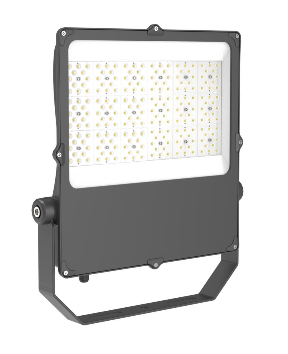 Lyskaster Aneta Lighting Northern Floodlight - NORTHERN floodlight 150W asym