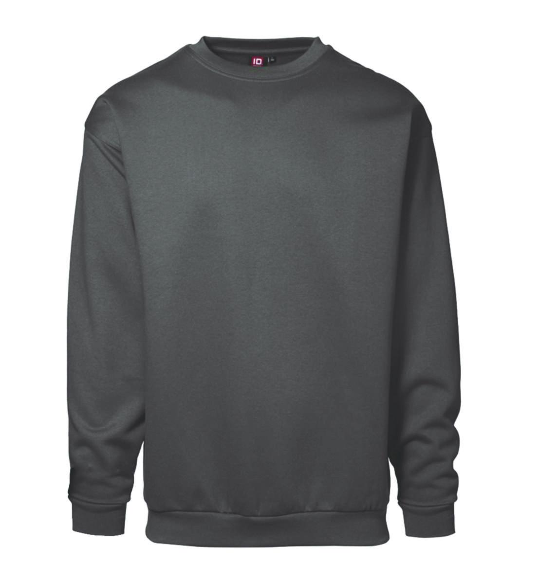 Collegegenser Pro Wear ID0360 - Collegegenser Pro Wear ID0360 Sølvgrå str 3XL