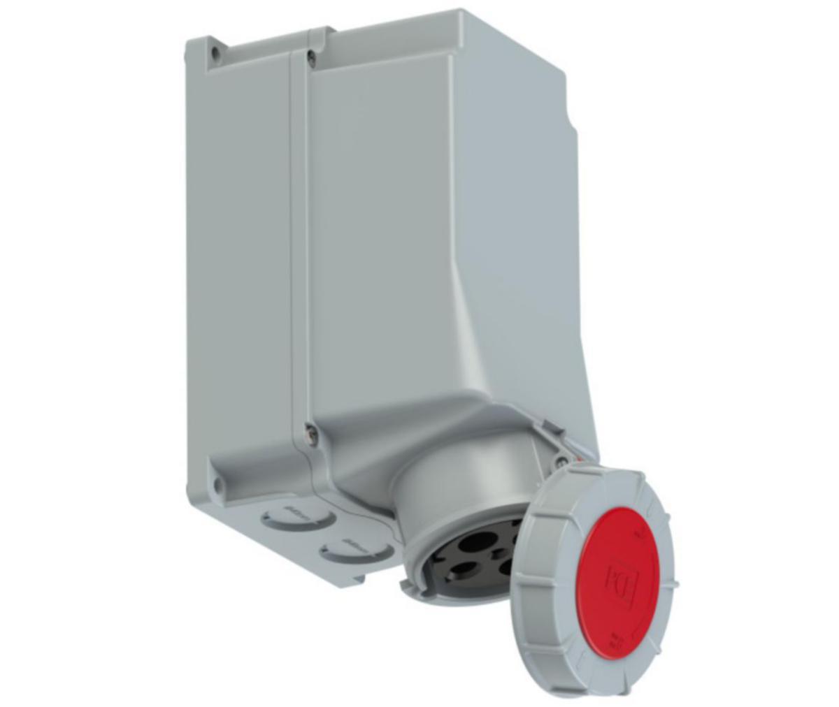 Grenuttak CEE 3x16A, a-collection - CEE Grenuttak 3x5p 16A 400V A-Collection