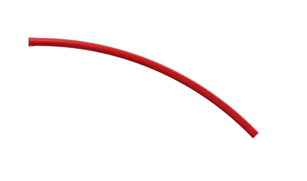 Kabelbend PVC 7,5°, Protectline Pipelife - 160 mm PVC bend 7.5° Rød R=4.0 mtr Protectline