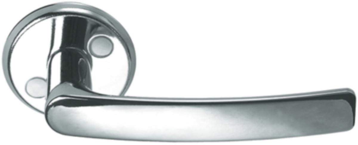 Dørvrider ASSA 5614 - Dørvrider A5614 CH a-collection 35-40mm krom