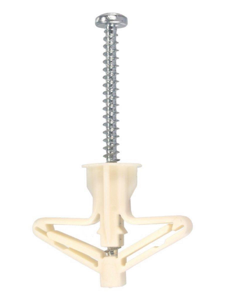 Gipsplugg Sormat OLA pakke - Gipsplateanker 12-35mm OLA 50pk Sormat