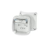 Koblingsboks Enycase uten klemme grå, Hensel