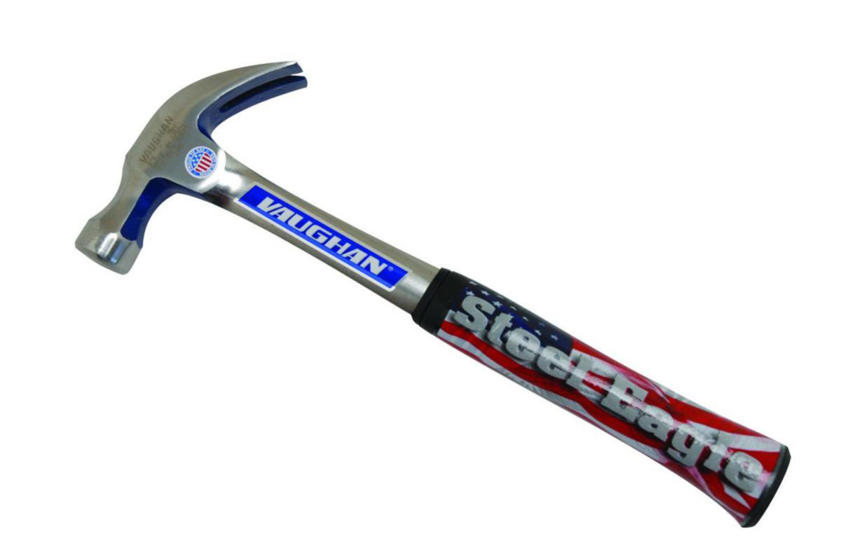 Snekkerhammer Vaughan R - Snekkerhammer R20 Vaughan 20OZ Solitt Stål