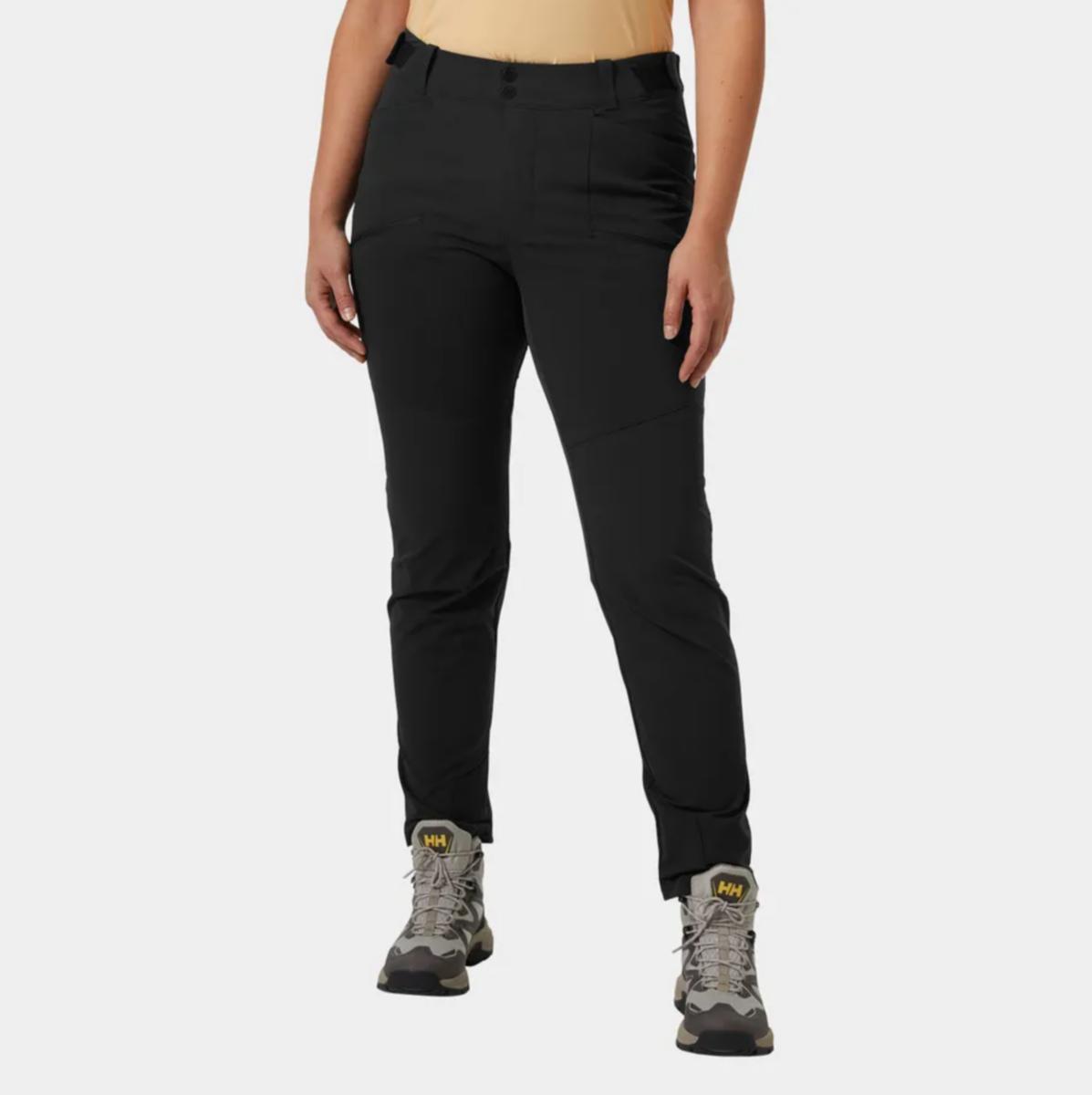 Turbukse dame HH Sport Hovda - Turbukse dame HH Hovda Svart str S