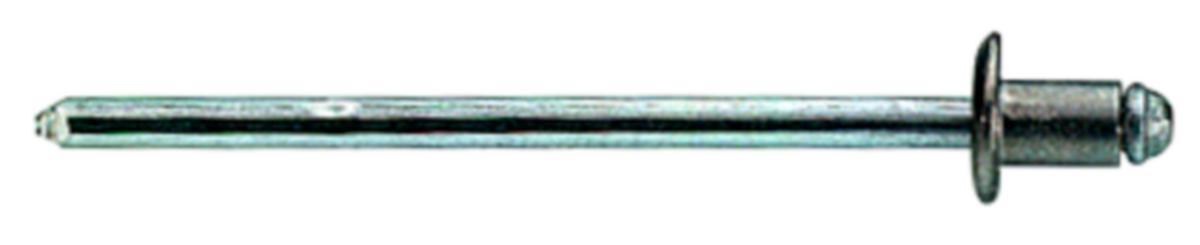 Blindnagle AL/ST Stanly - Blindnagle 3.2X10 AL/ST Std TAPD48BS 001 S1K 1000pk