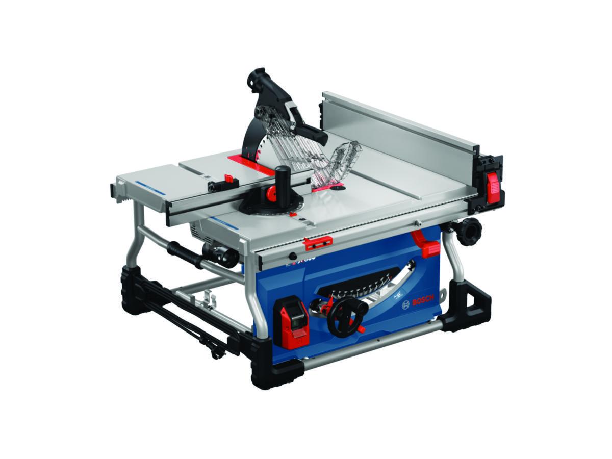 Bordsirkelsag Bosch GTS 100-254 - Bordsirkelsag GTS 100-254 Bosch 2200W sagblad 254mm