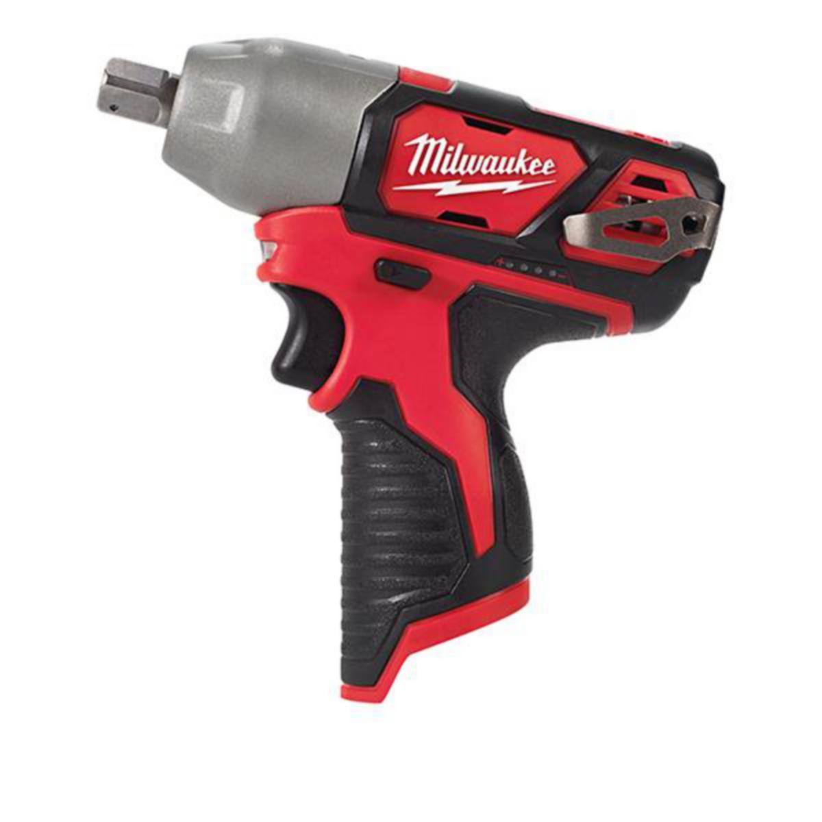 Muttertrekker Milwaukee M12 BIW12-0 Solo - Muttertrekker M12 BIW12-0 Milwaukee 12V Solo