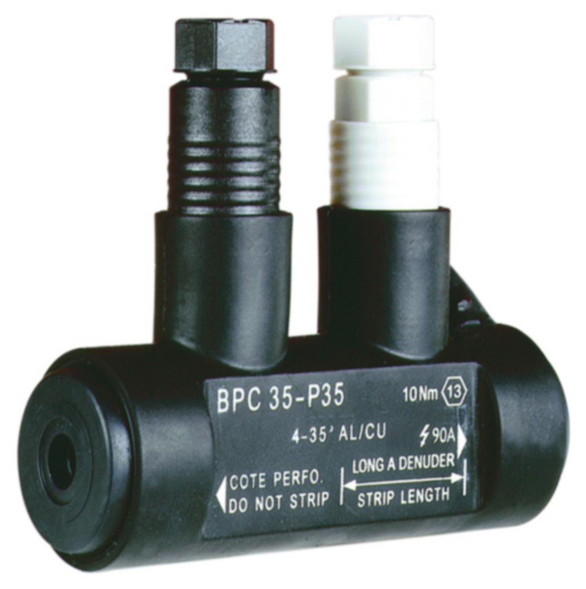 Iso klemme Tyco Simel - Isolert Inntaksklemme BPC 35-35P