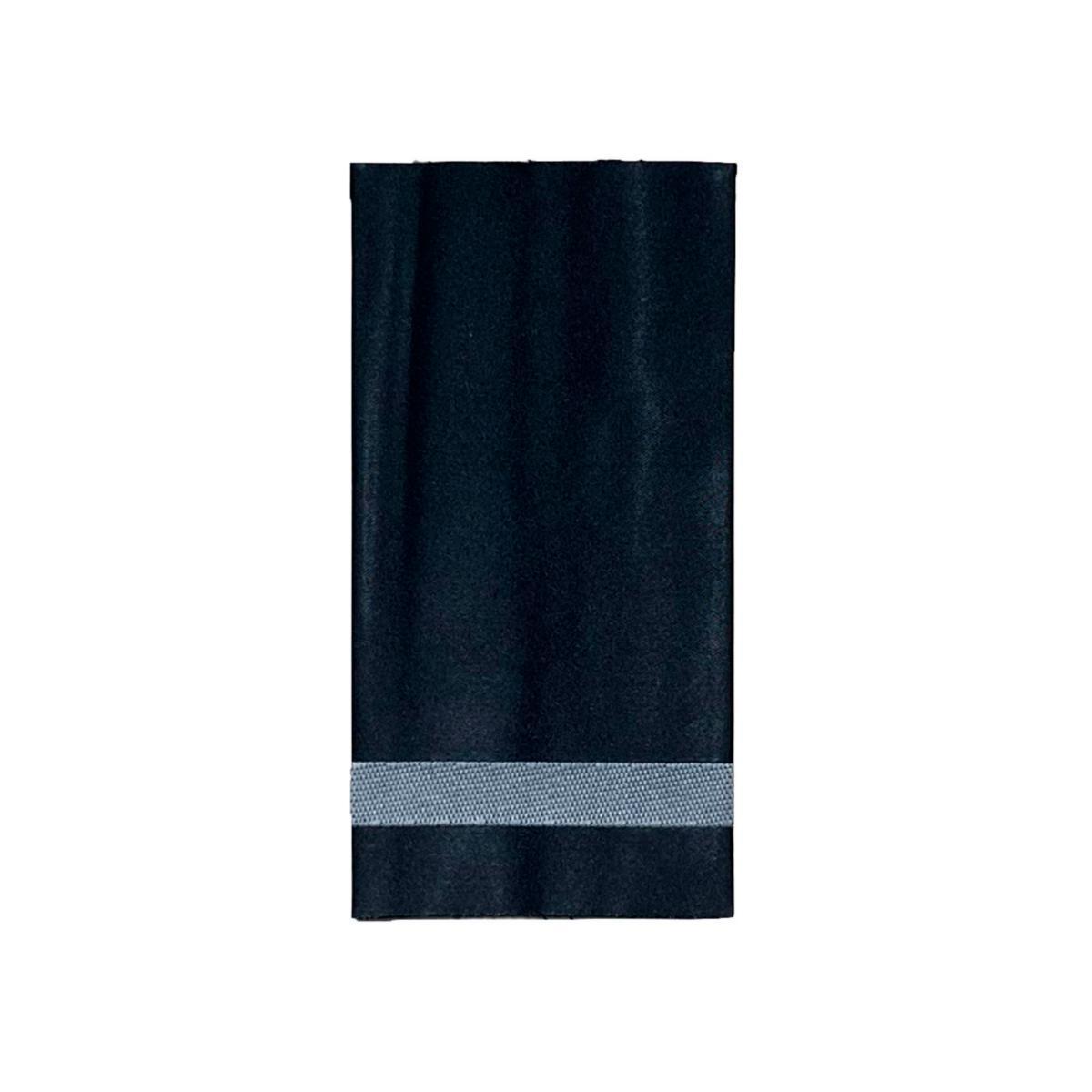 Skulderhylse uten stjerne, med en tverrstripe - Skulderhylse svart u/stjerne med 1 tverrstripe