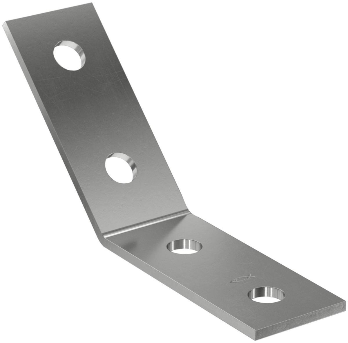 Vinkelbeslag FAF 4/135°, FUS skinnesystem, fischer - Vinkelbeslag FAF 4/135° A4 - FUS Universal system