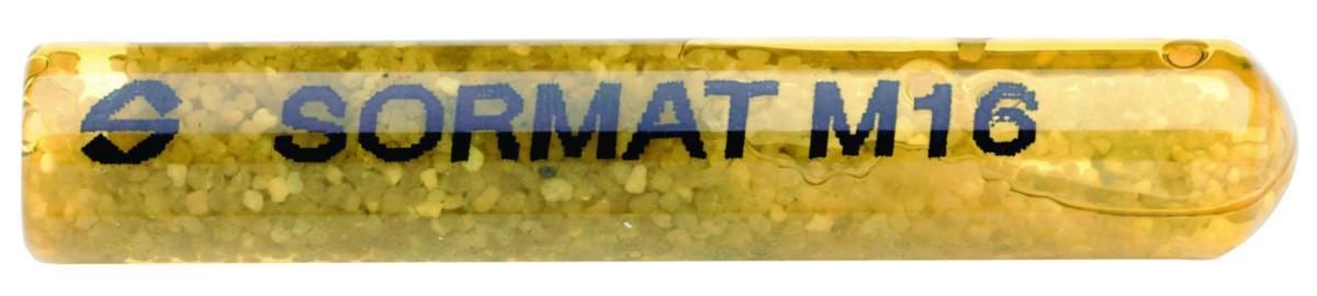 Kjemisk anker Sormat KEM (VE) - Kjemisk anker M20 KEM-VE Sormat 6pk