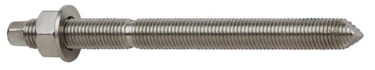 Ankerstag Sormat VH - Ankerbolt VH M10X130 A4 syrefast 72680 F10 Sormat