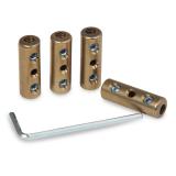 Skjøtehylse Ensto Nor mekanisk HEL-4898-4