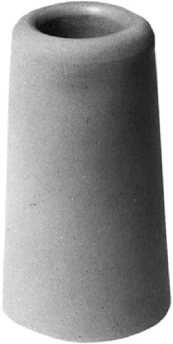 Dørstopper A26, A27, A28 og A29 - Dørstopper 27 Grå 50 MM SB a-collection