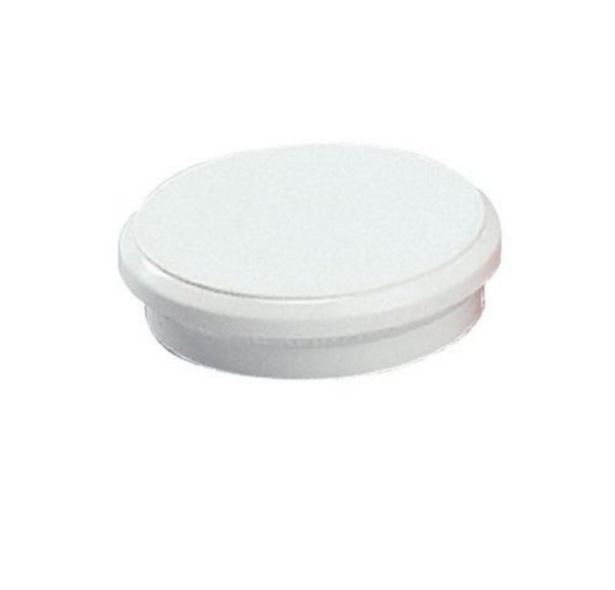 Magnet Dahle® - Magnet 24mm Dahle Hvit 10pk