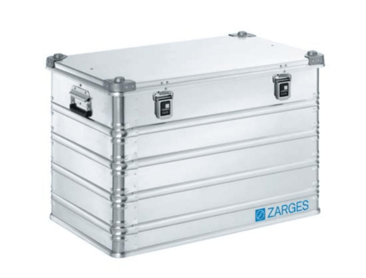 Aluminiumskasse Zarges K470 - Aluminiumskasse K470 transport Zarges 83X53X55cm