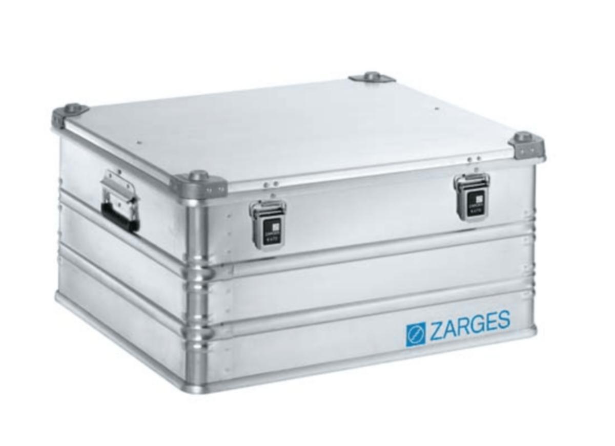 Aluminiumskasse Zarges K470 - Aluminiumskasse K470 transport Zarges 74X69X37cm