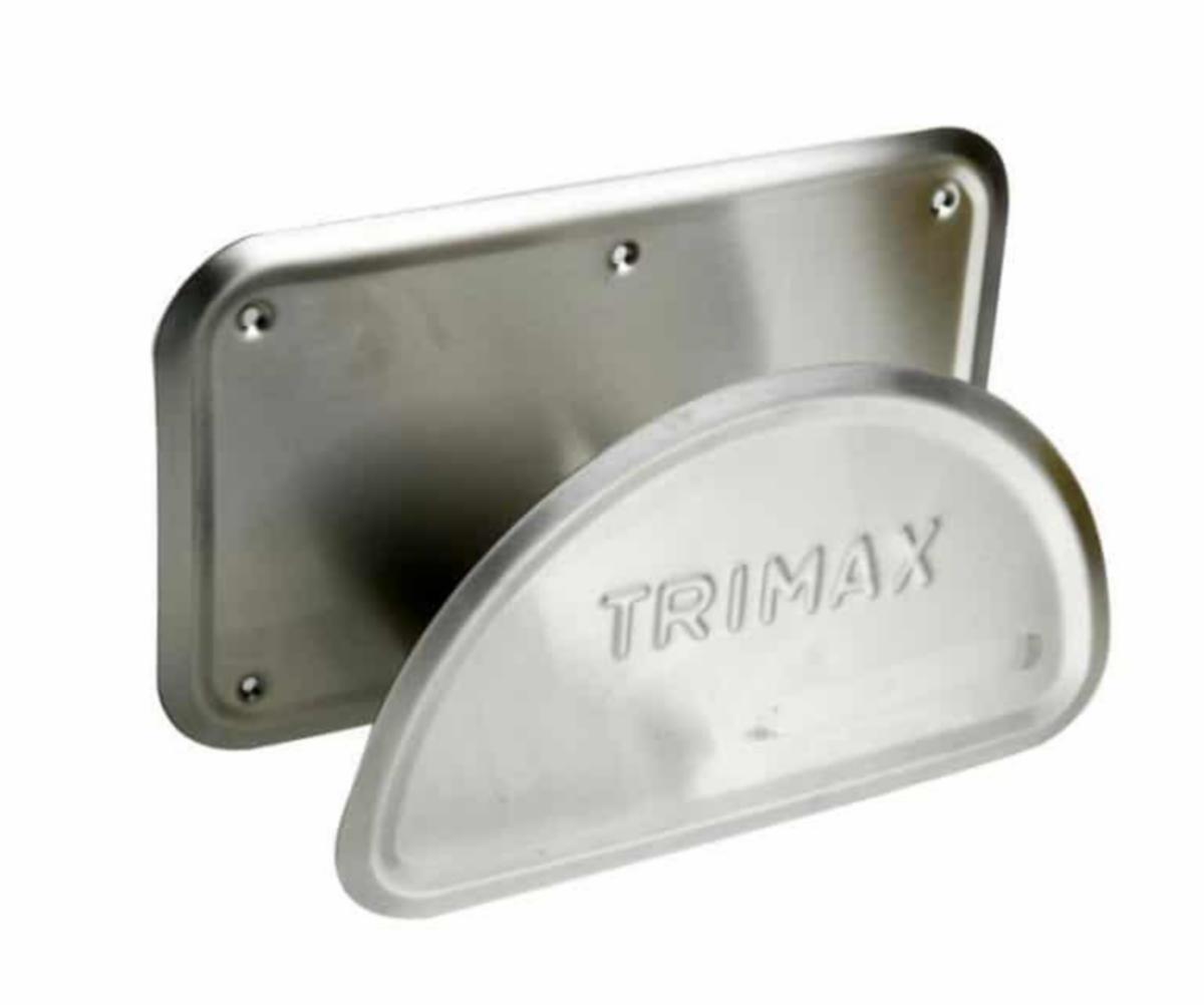 Slangeholder Trio/Trimax - Slangeholder Trimax 3 f/25m slange Ø1"
