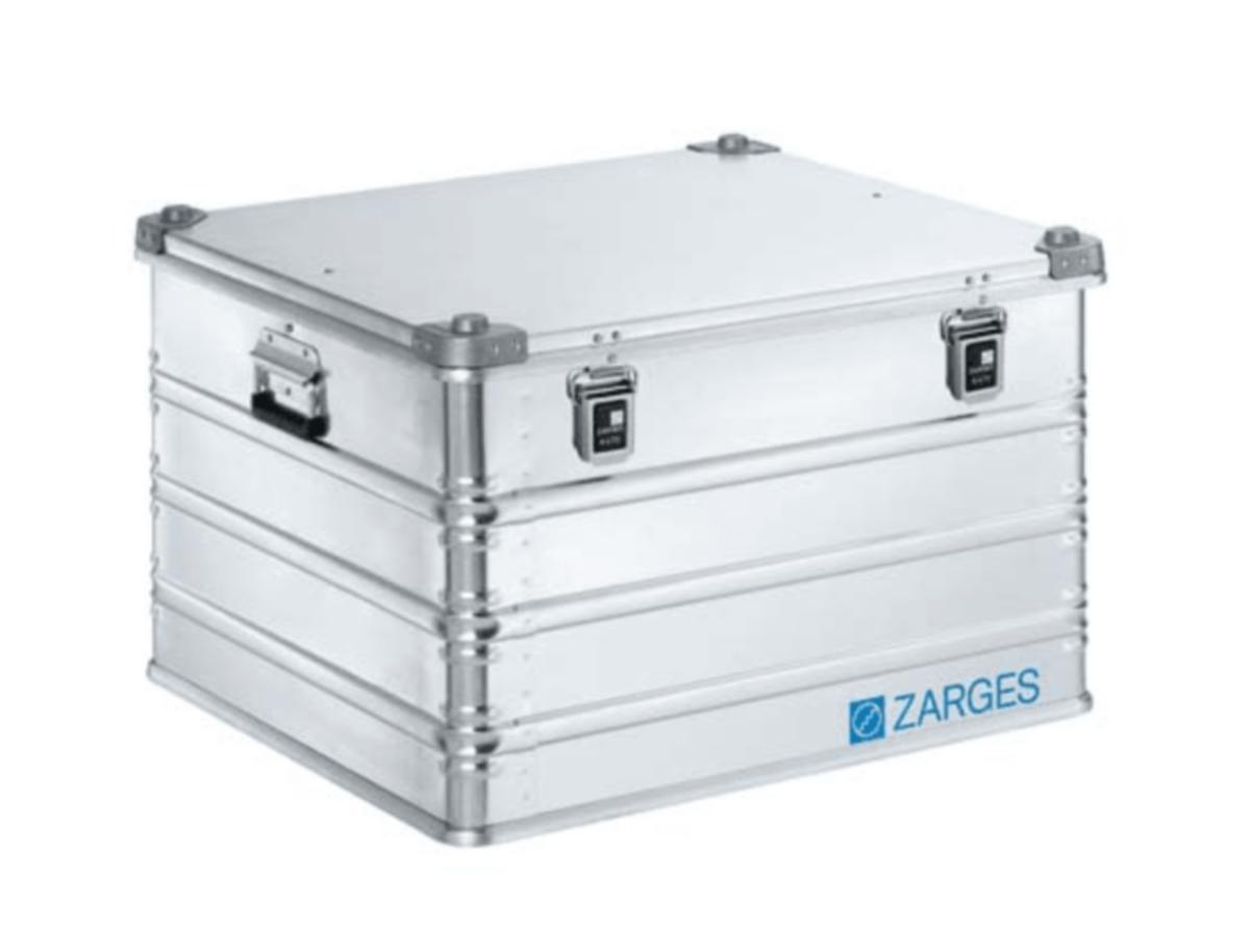 Aluminiumskasse Zarges K470 - Aluminiumskasse K470 transport Zarges 74X69X46cm