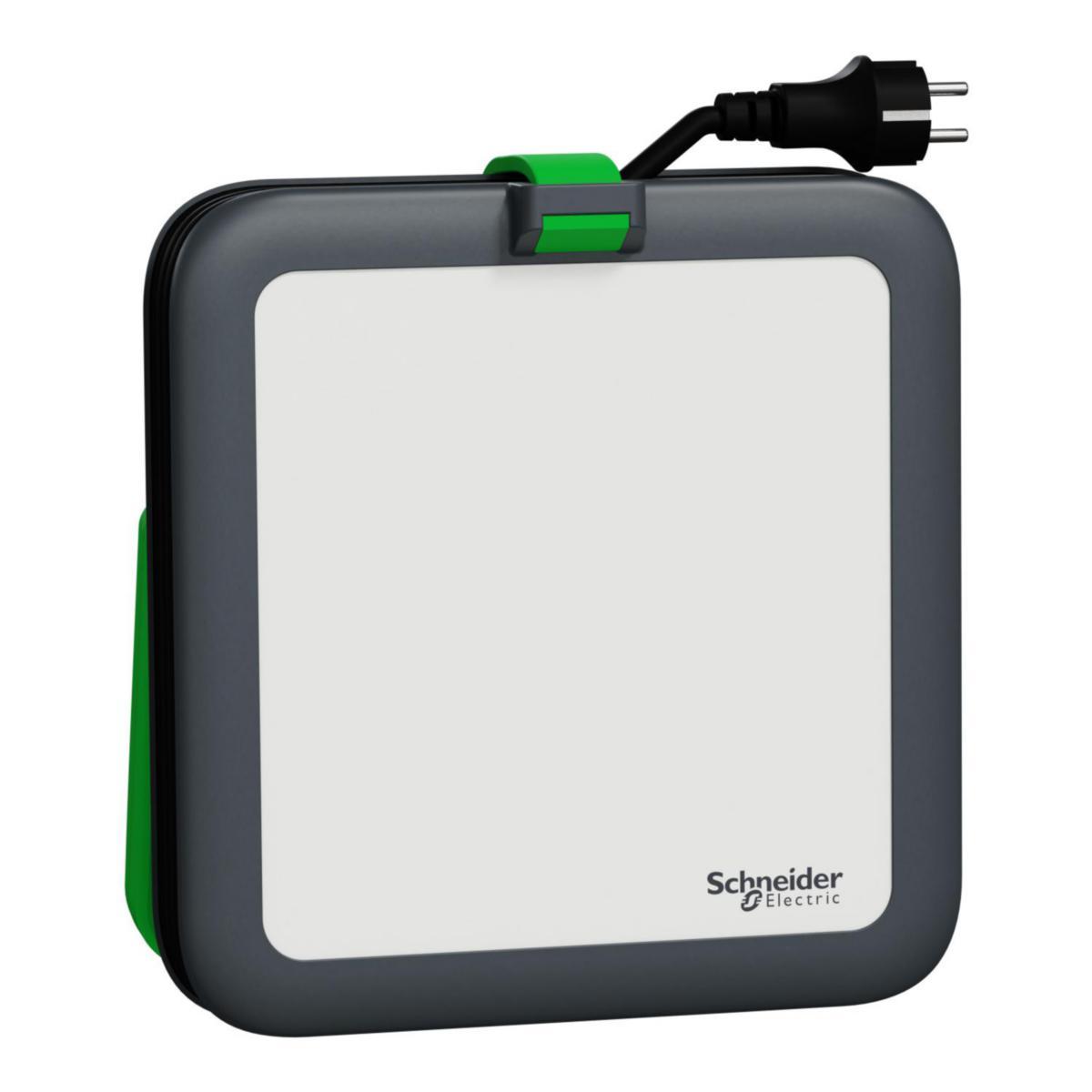 Arbeidslampe 55W 6800lm IP54 - Arbeidslampe 55W 6800lm IP54 