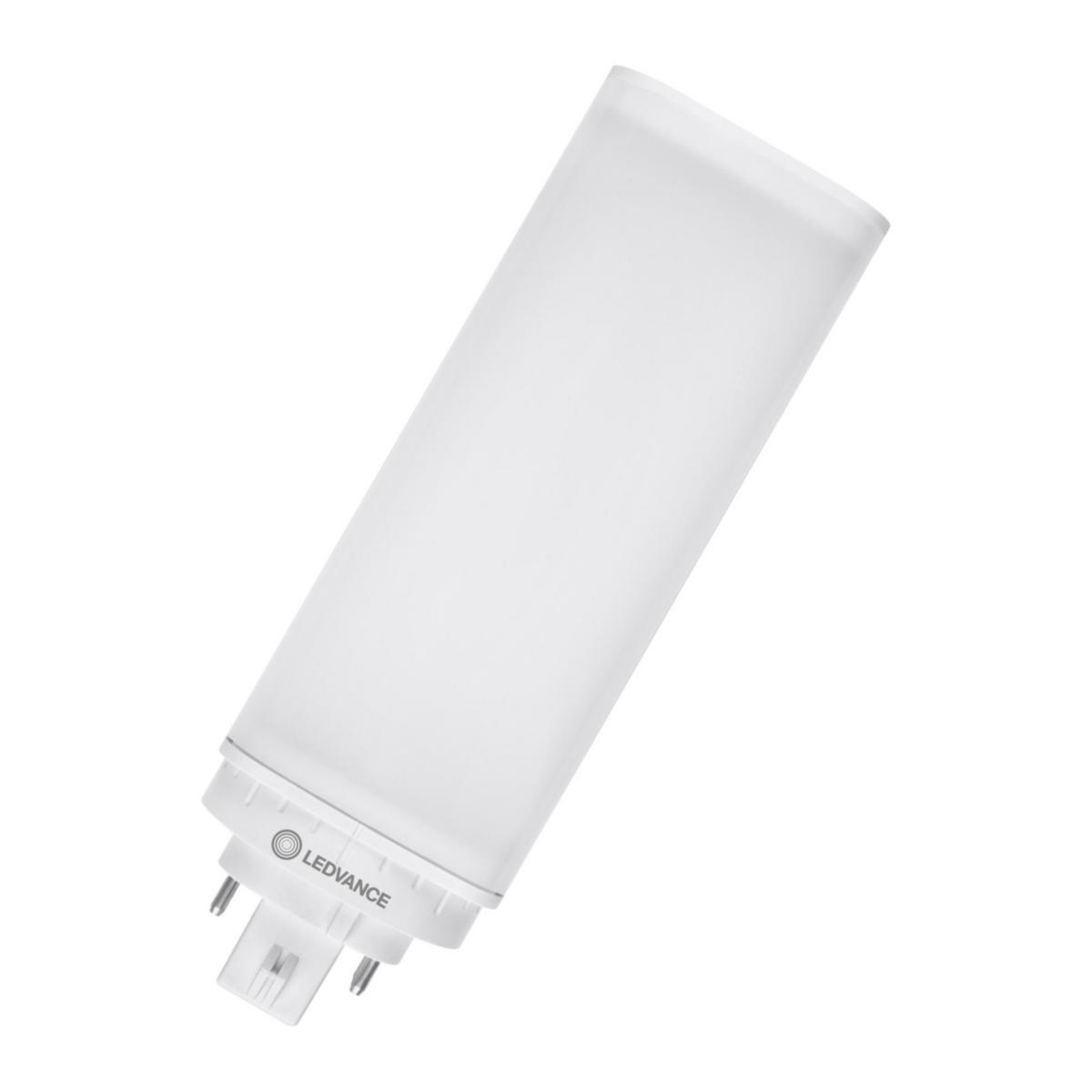 LED lampe Ledvance Dulux LED T/E HF AC - DULUX LED T/E 26 HF AC 840 GX2 DULUX T/E 26 HF AC GX24q-3 110