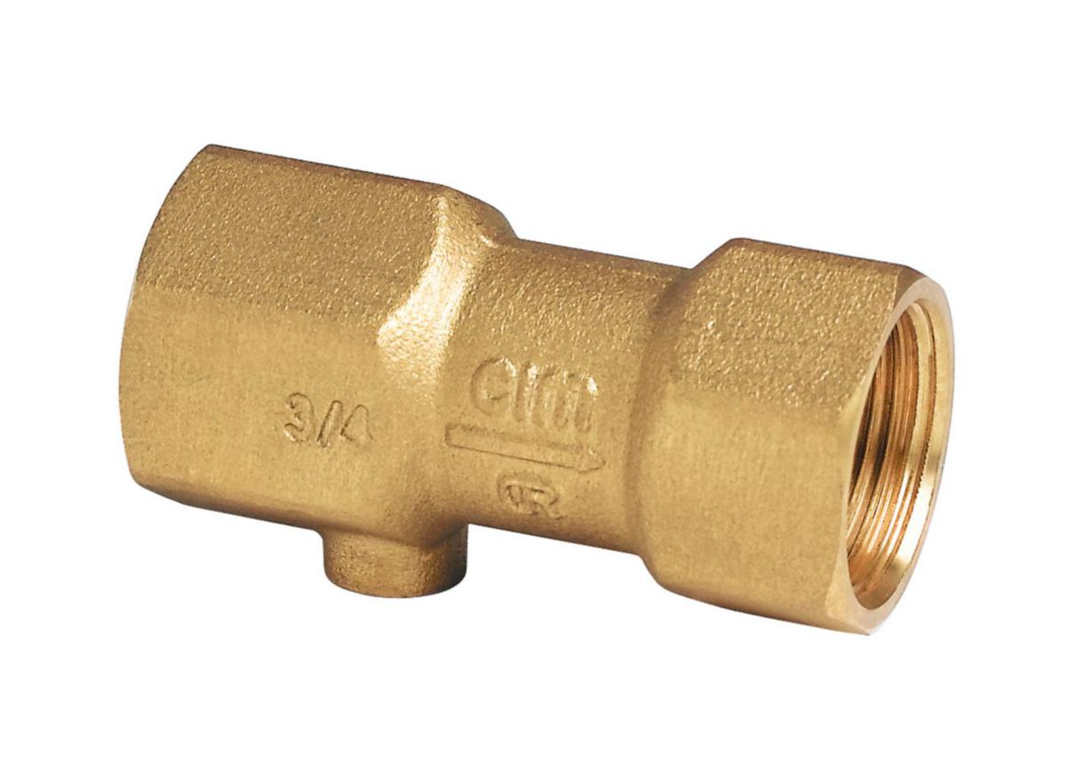 Tilbakeslagsventil CIM 33 CREA avsinkfri - 3/4" avsink tilb.sl.ventil Sprint CIM 33Cr