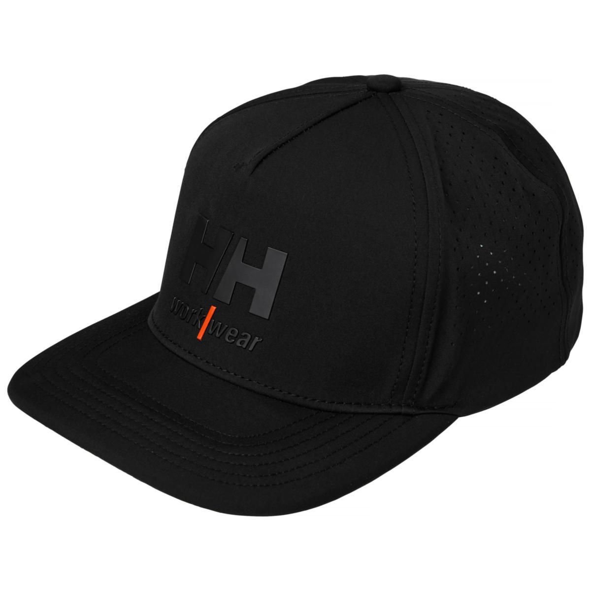 Caps HH Tech Trucker - Caps HH Tech Trucker svart onesize