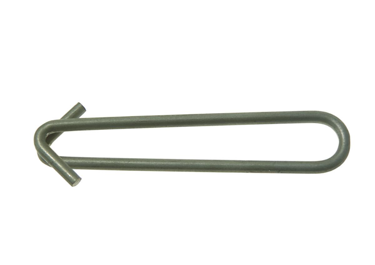 Betonganker Sevenhook - Betonganker 50X8 Sevenhook syrefast 100pk Gunnebo
