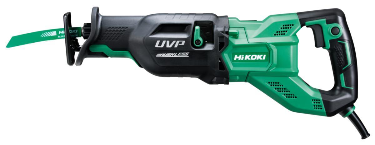 Bajonettsag Hitachi CR 13VBY - Bajonettsag CR18DBL HiKOKI 18V solo
