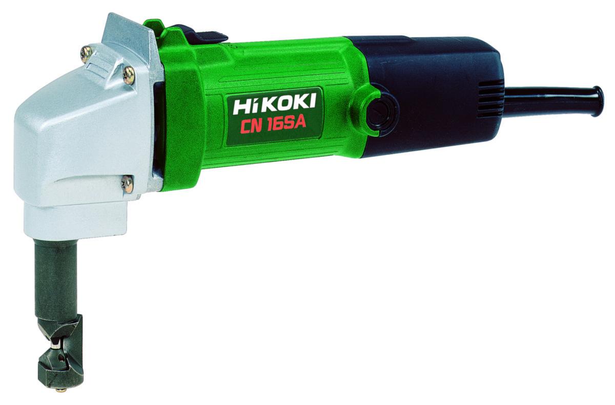 Nibler Hitachi CN 16SA - Platetygger CN16SA Hikoki 400W