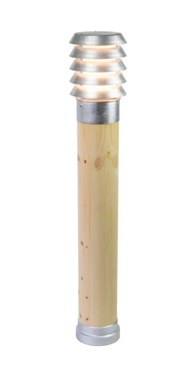 Pullert Norlys Alta 1443/1453 - Alta 1443 Galvanisert 46W Halo. max. E27. IP65. KLII