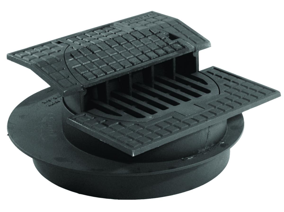 Kantstensluk/tunellsluk UFK-650-TR, Ulefos - ULEFOS Kantstensluk/Tunnelsluk UFK-650-TR