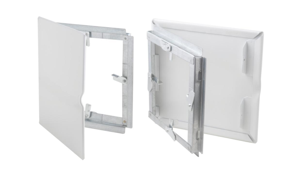 Inspeksjonsluke a-collection standard - Inspeksjonsluke standard a-collection 200x200mm hvit