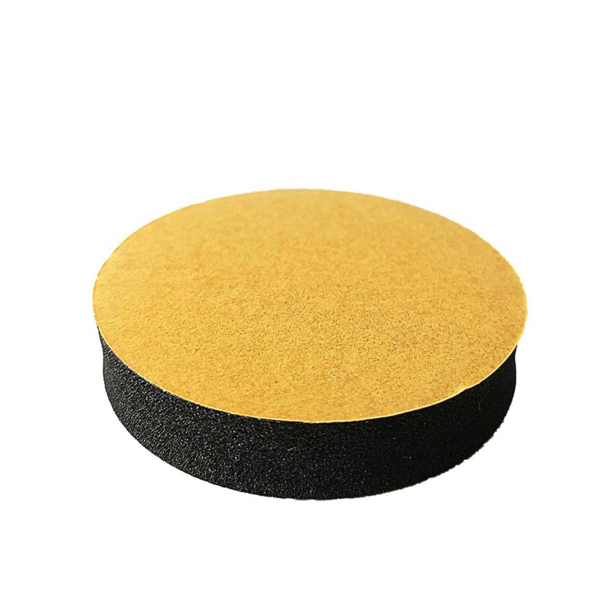 Skumgummiplate CEM 11 for injeksjonstopp - Skumgummiplate CEM 11 svart f/ Injeksjonskopp