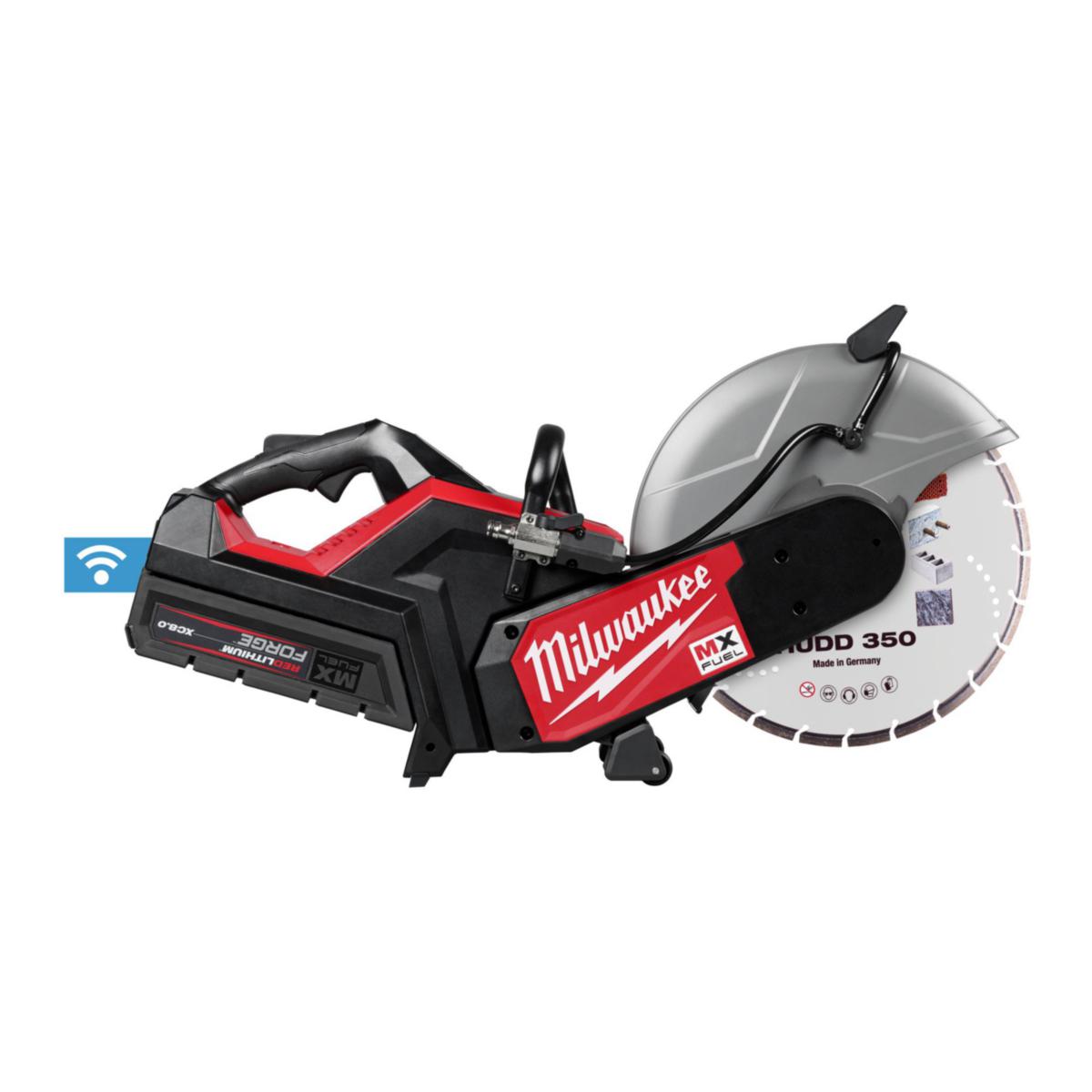 Kappsag Milwaukee MXF COS350G2-802 - Kappsag MXF COS350G2-802 Milwaukee MX Fuel