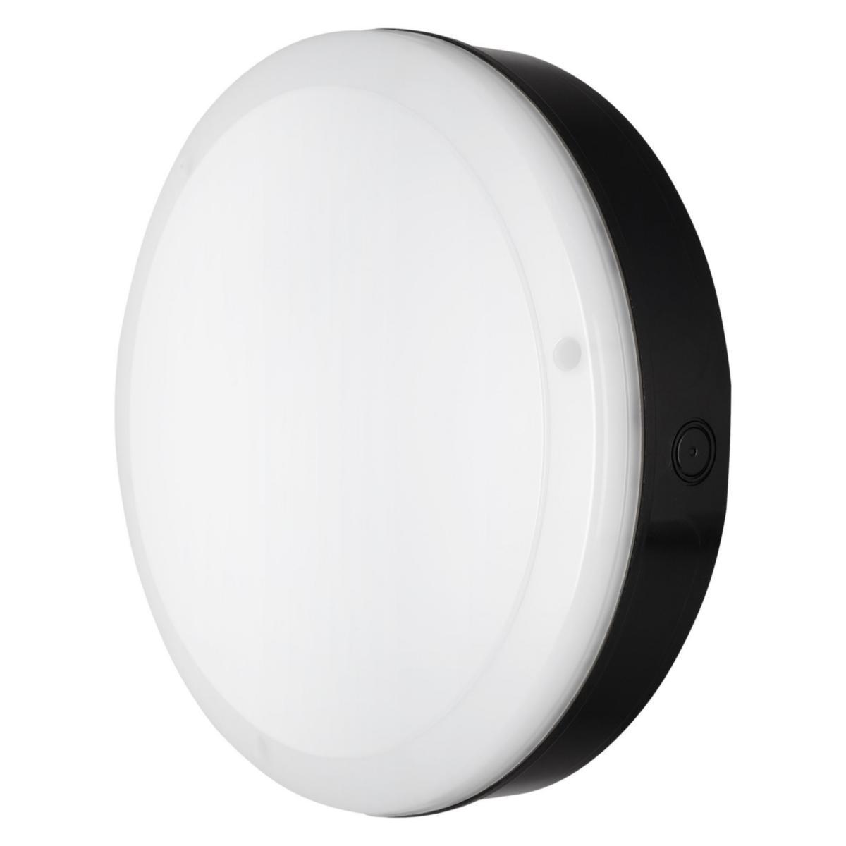 Vegg-/takarmatur Ledvance SF BLKH - SF BLKH 300 15W/3000K S BK IP65