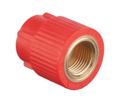 40x 1/2" Overgangsmuffe Redpipe for sprinkling