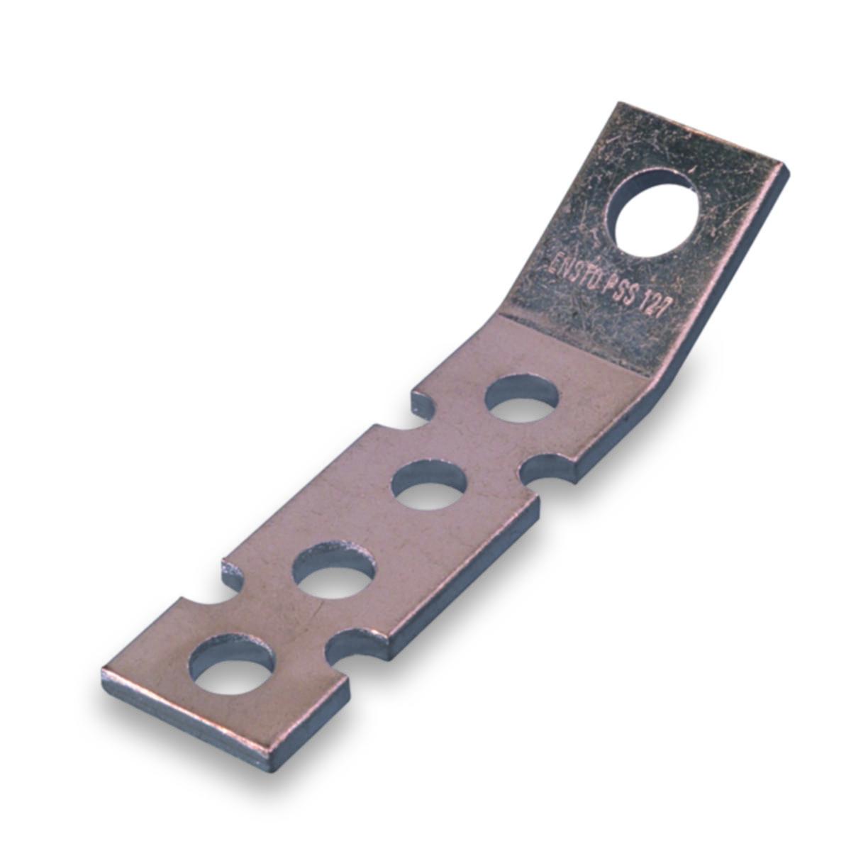 Skinner/lasker Ensto for KG klemme - CU-skinne Ensto PSS 127
