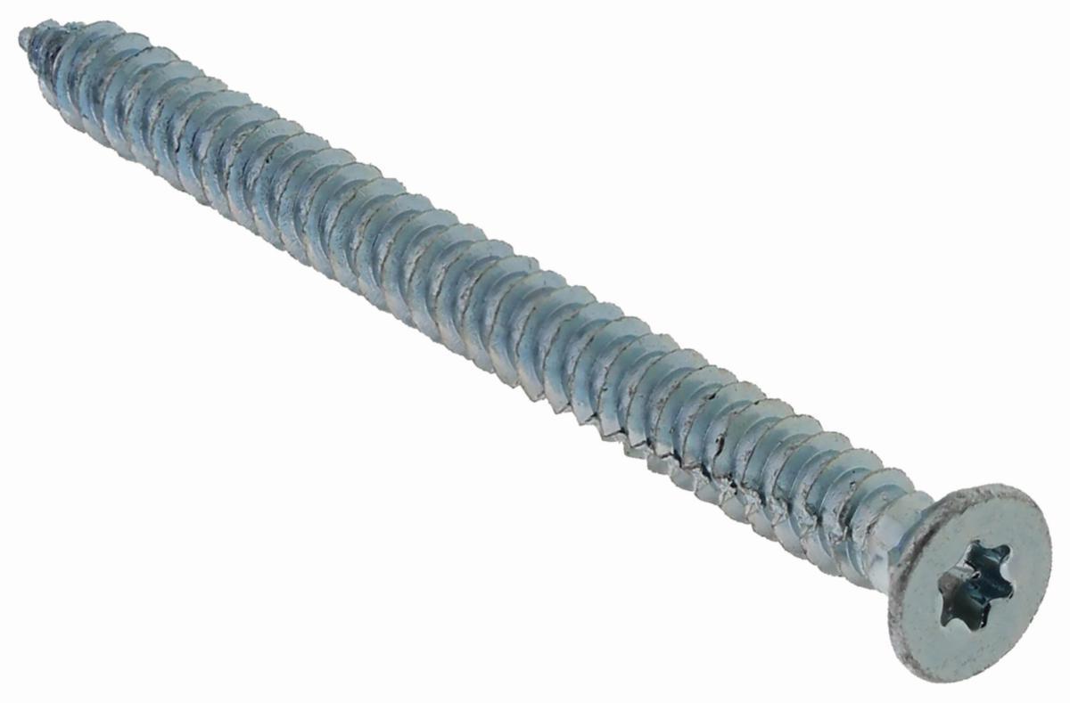 Betongskrue FS-H - Betongskrue 7.5X92 EZ FS-H Spit elforzinket a100