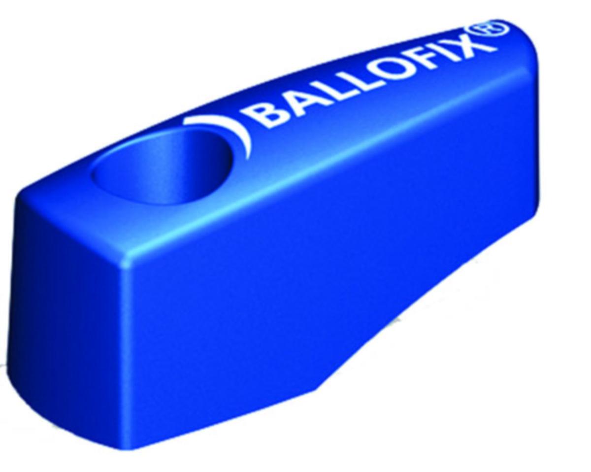 Ballofix grep 3mm blått m/skr f/nye typer ballofix 3/8 -1...