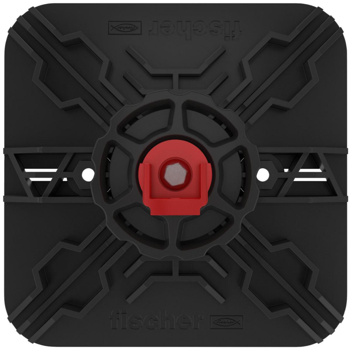 Vektdistribusjonsfot FFRB, fischer - Vektdistribusjonsfot FFRBH hengslet fischer