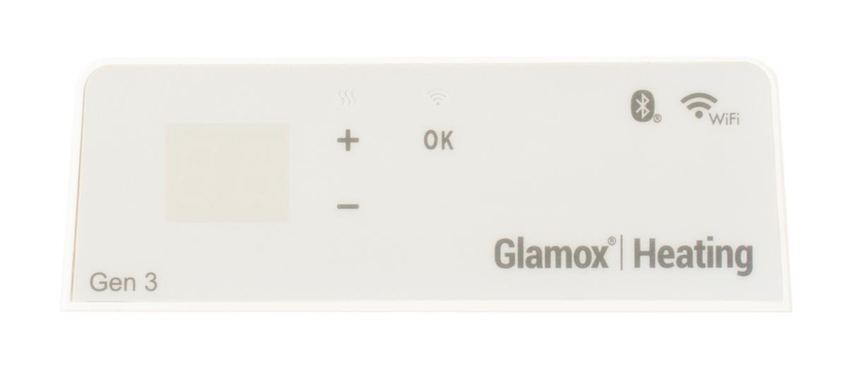 Termostat Glamox Heating H40/H60 WT3 - H40/H60 WT3 WiFi 3.gen 230/400